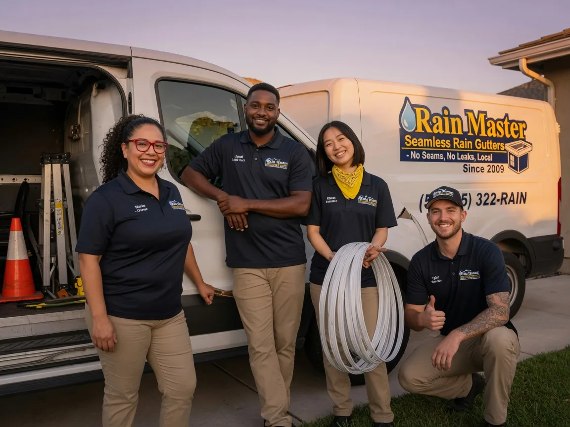 Gutter Installation company in Baker, LA